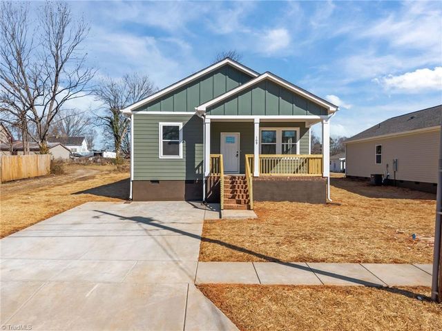 109 E Earnhardt Street, Salisbury, NC 28144