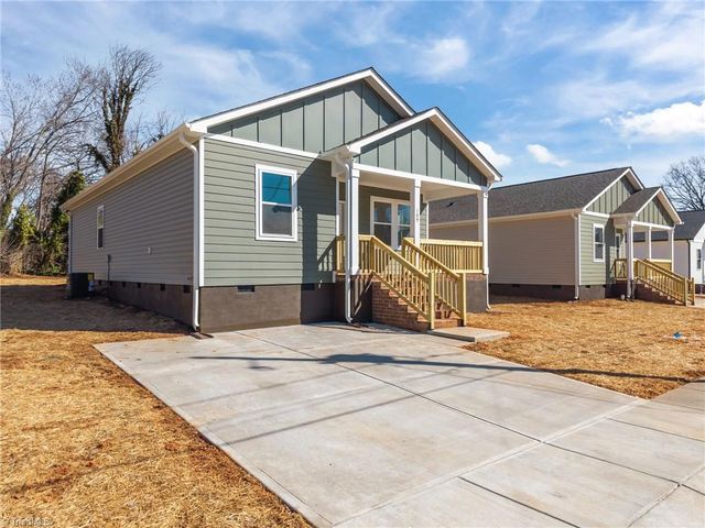 109 E Earnhardt Street, Salisbury, NC 28144