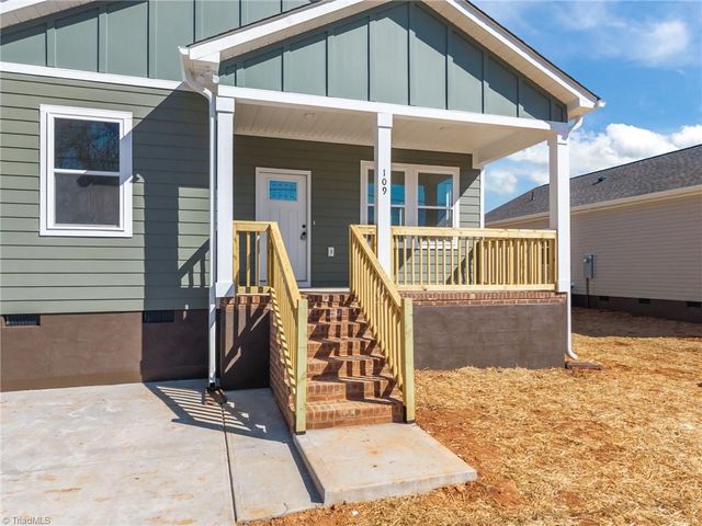109 E Earnhardt Street, Salisbury, NC 28144