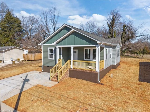 109 E Earnhardt Street, Salisbury, NC 28144