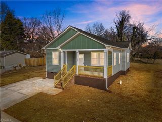 109 E Earnhardt Street, Salisbury, NC 28144