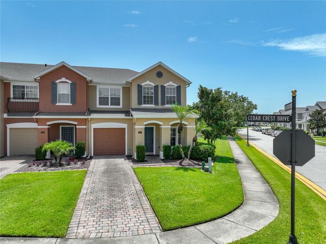 16543 CEDAR CREST DRIVE, Orlando, FL 32828
