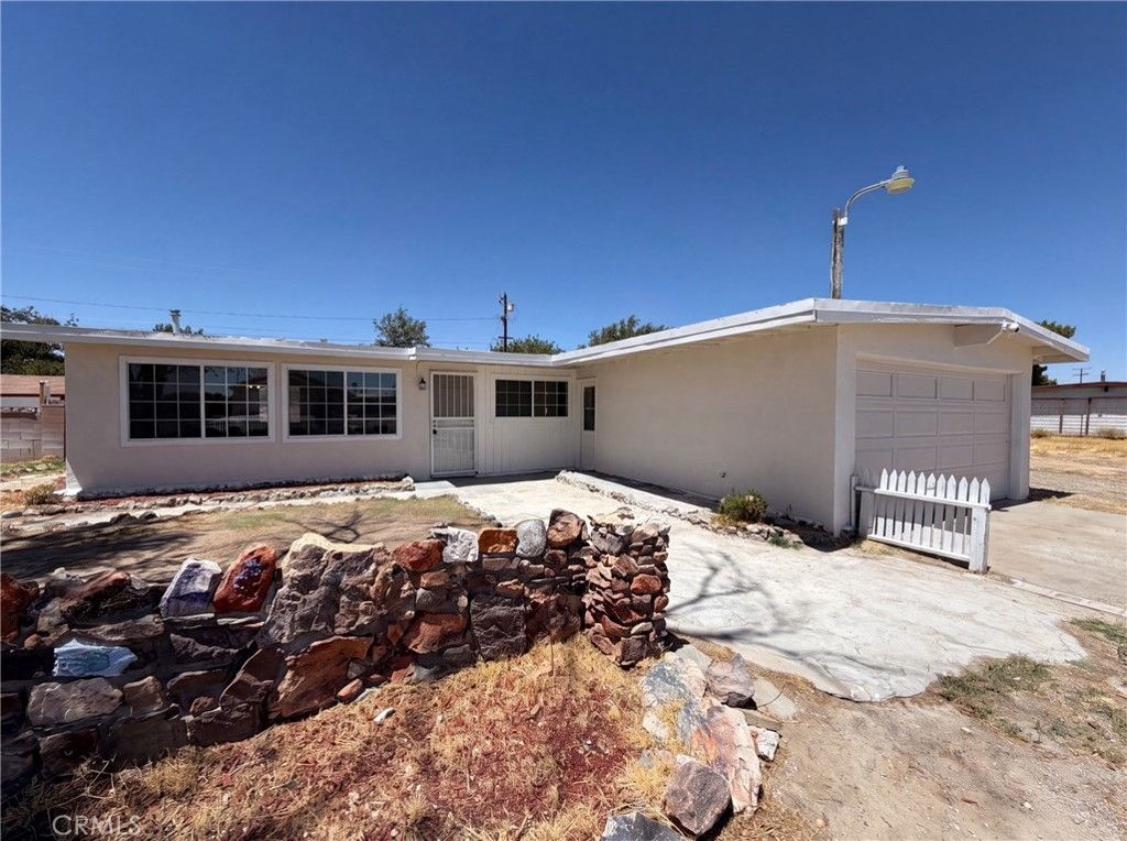 Image 1 of property listing at 13325 Lamel, Edwards, CA 93523
