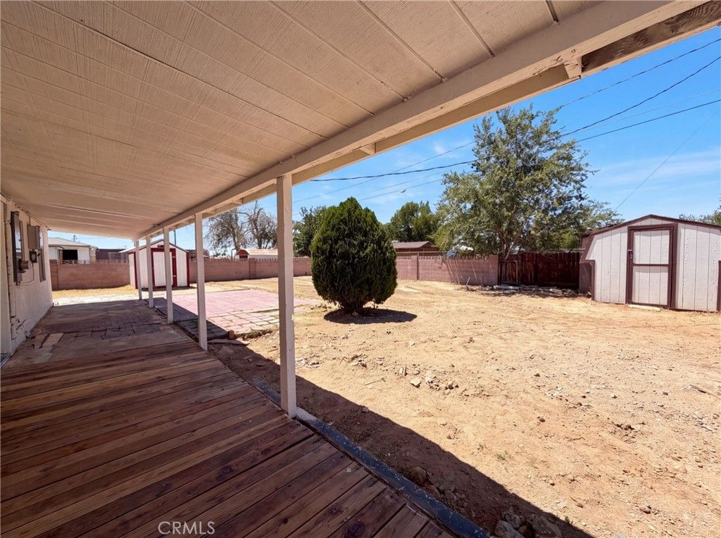 Image 18 of property listing at 13325 Lamel, Edwards, CA 93523