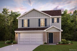 32004 Dixie Manor Road, Brownstown, MI 48173