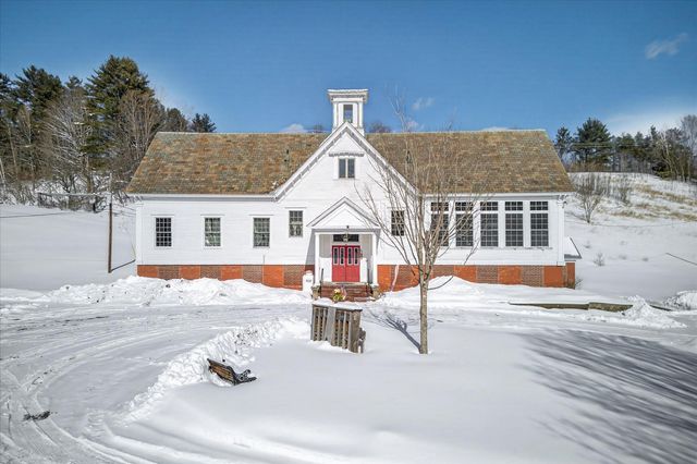 66 Duttonsville School Drive, Cavendish, VT 05142