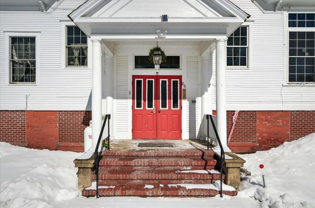 66 Duttonsville School Drive, Cavendish, VT 05142