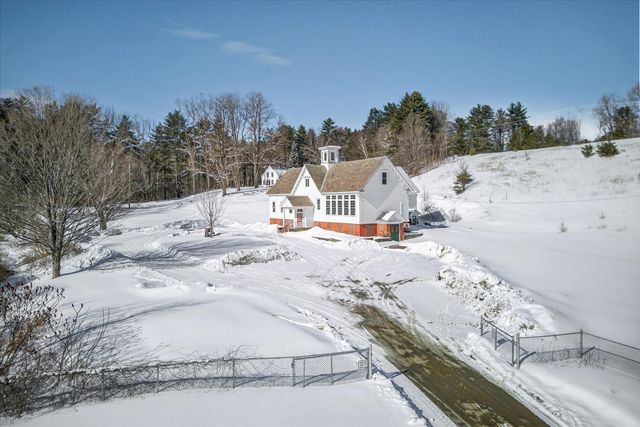 66 Duttonsville School Drive, Cavendish, VT 05142