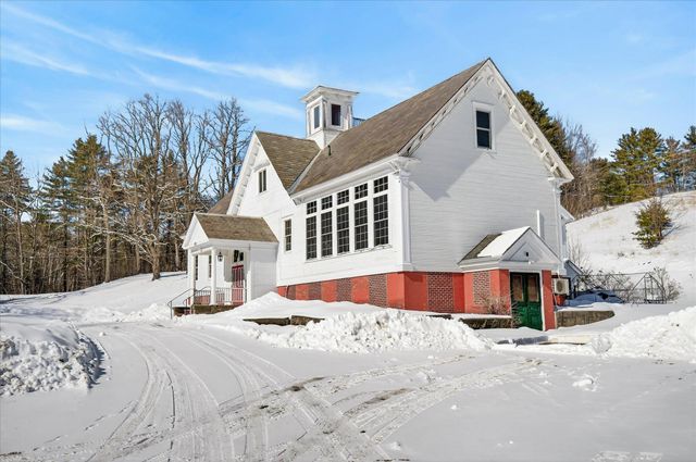 66 Duttonsville School Drive, Cavendish, VT 05142