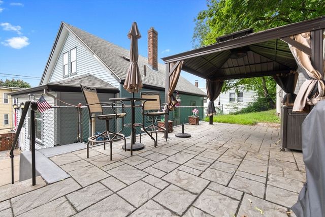 100 Leyden St, Boston, MA 02128