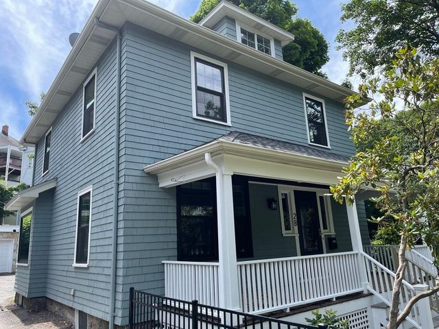 28 Eliot Street, Brookline, MA 02467