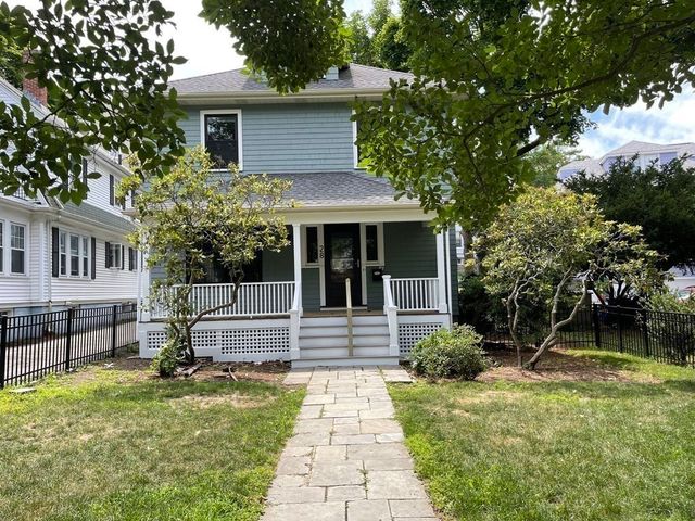 28 Eliot Street, Brookline, MA 02467