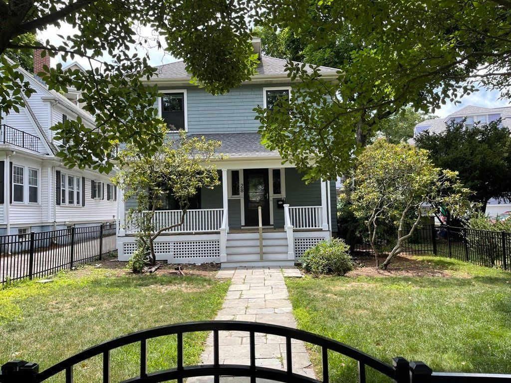 28 Eliot Street, Brookline, MA 02467