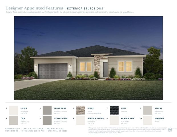 15086 Steel Cloud Ave, Caldwell, ID 83607