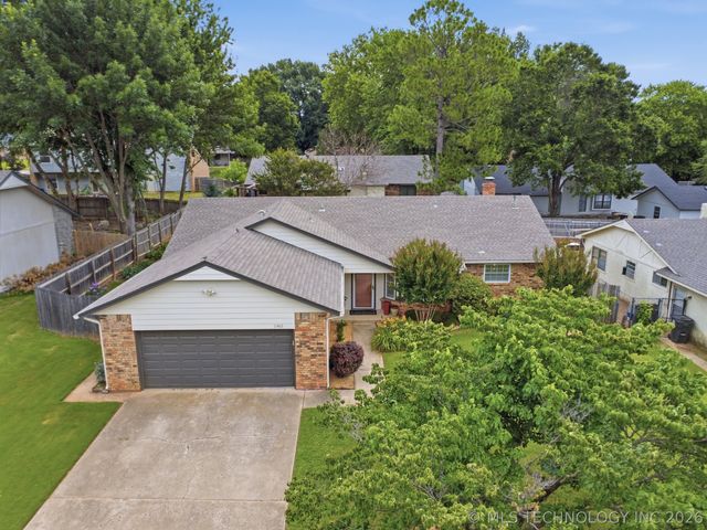 11467 S 98th East Avenue, Bixby, OK 74008