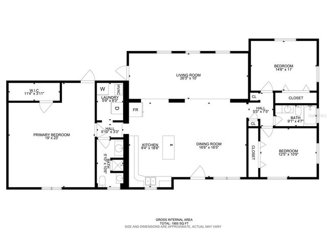 801 51ST AVENUE S, St Petersburg, FL 33705