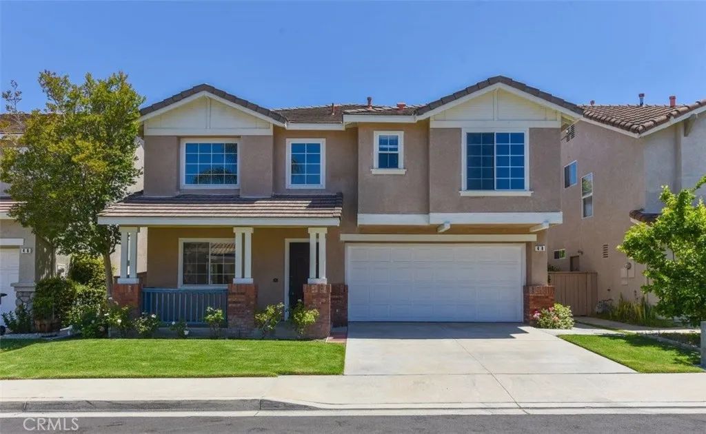 48 Deerborn Drive, Aliso Viejo, CA 92656
