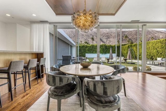1961 S Palm Canyon Drive, Palm Springs, CA 92264