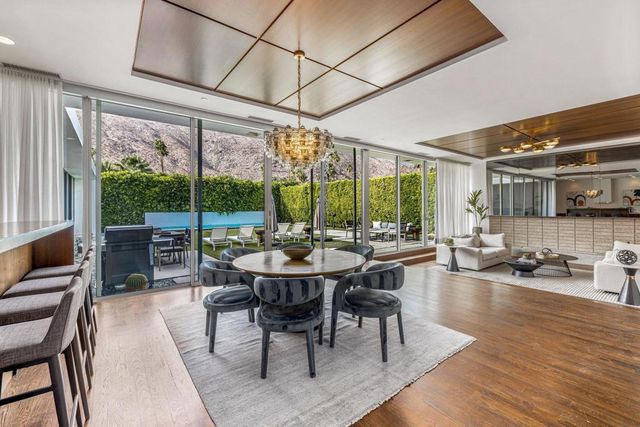 1961 S Palm Canyon Drive, Palm Springs, CA 92264