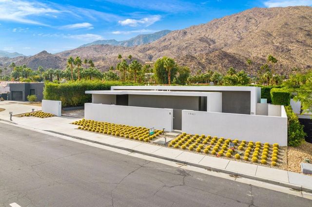 1961 S Palm Canyon Drive, Palm Springs, CA 92264