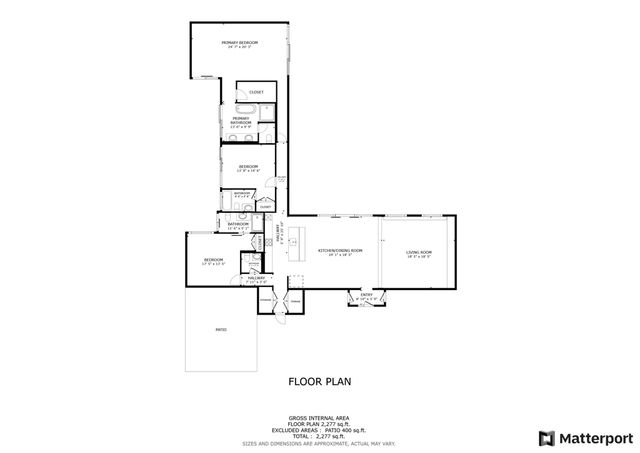 1961 S Palm Canyon Drive, Palm Springs, CA 92264