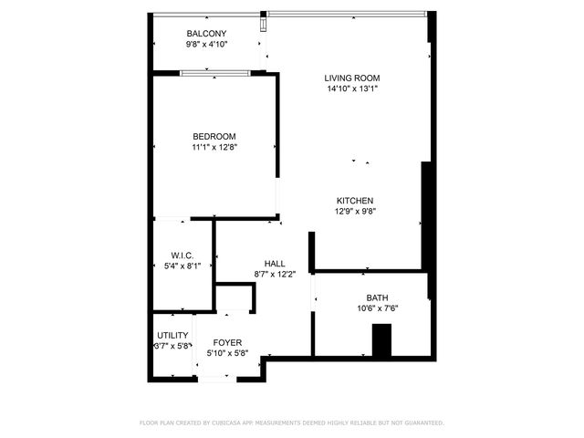 225 S Sangamon Street 802, Chicago, IL 60607