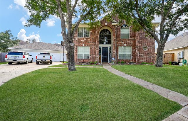 11723 Canyon Breeze Drive, Tomball, TX 77377