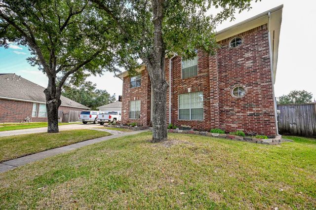 11723 Canyon Breeze Drive, Tomball, TX 77377