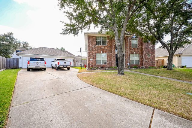 11723 Canyon Breeze Drive, Tomball, TX 77377