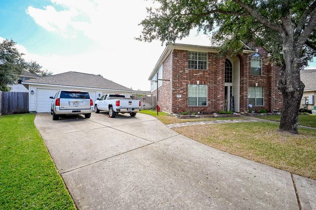 11723 Canyon Breeze Drive, Tomball, TX 77377