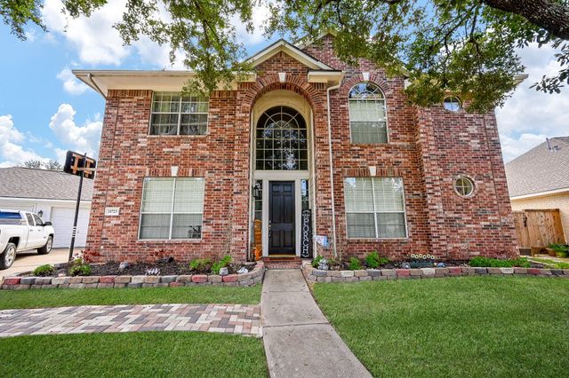 11723 Canyon Breeze Drive, Tomball, TX 77377