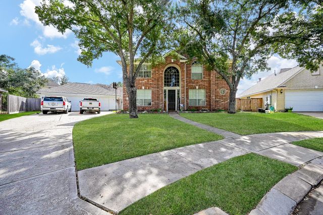 11723 Canyon Breeze Drive, Tomball, TX 77377