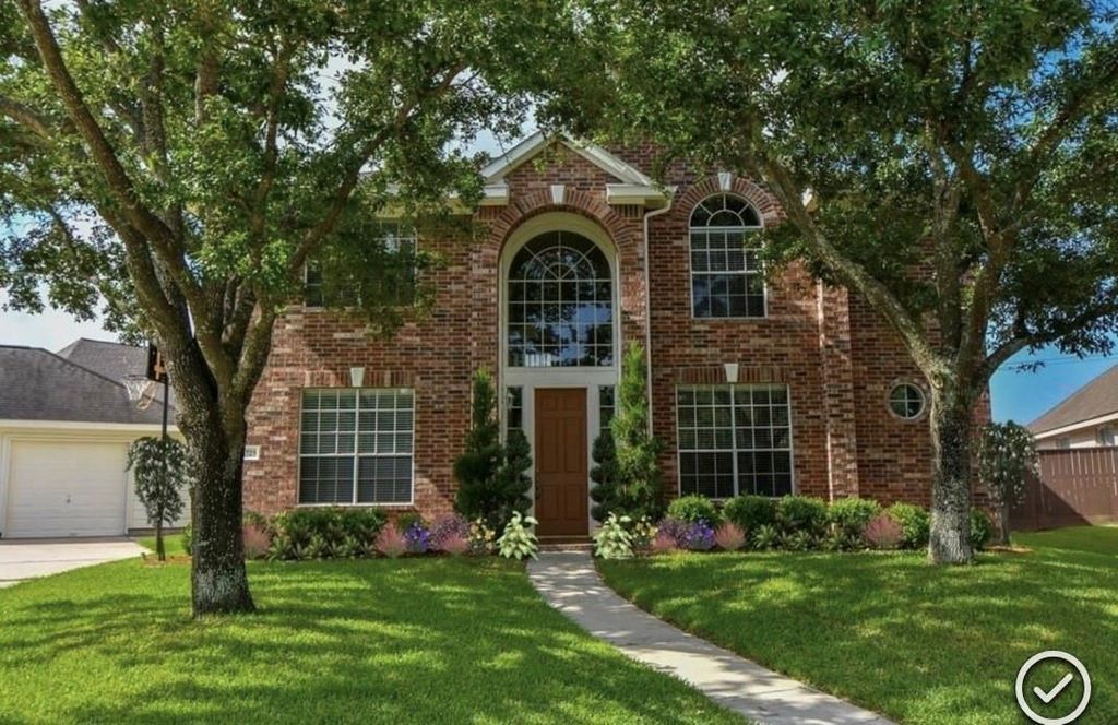 11723 Canyon Breeze Drive, Tomball, TX 77377