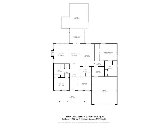 1712 E Saluda Lake Road, Greenville, SC 29611