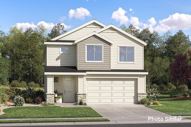 1520 S Motive Pl, Nampa, ID 83687 property photo