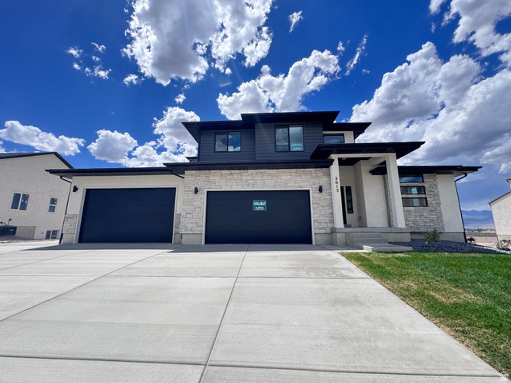 2613 N SCARLET RD #258, Eagle Mountain, UT 84005 — exterior