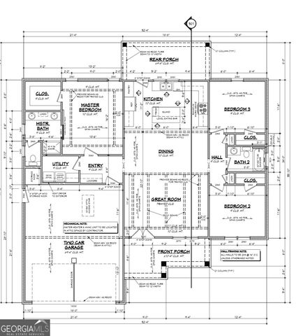 144 Gumm Cemetary Road, Milledgeville, GA 31061