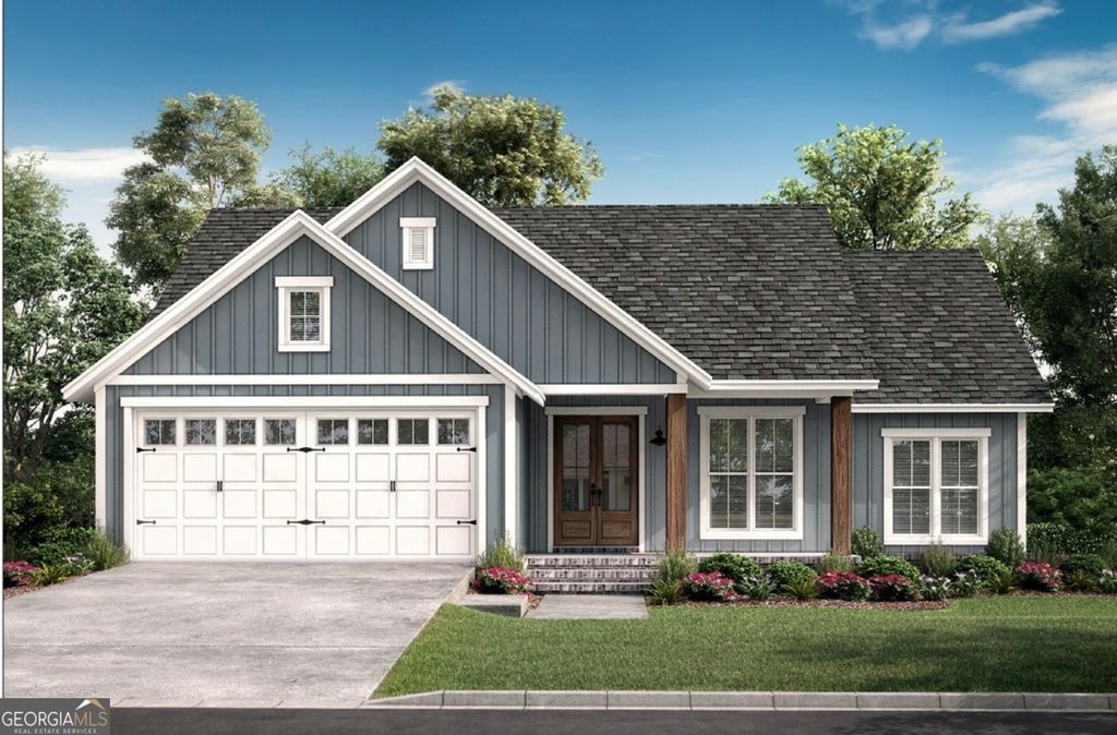 144 Gumm Cemetary Road, Milledgeville, GA 31061