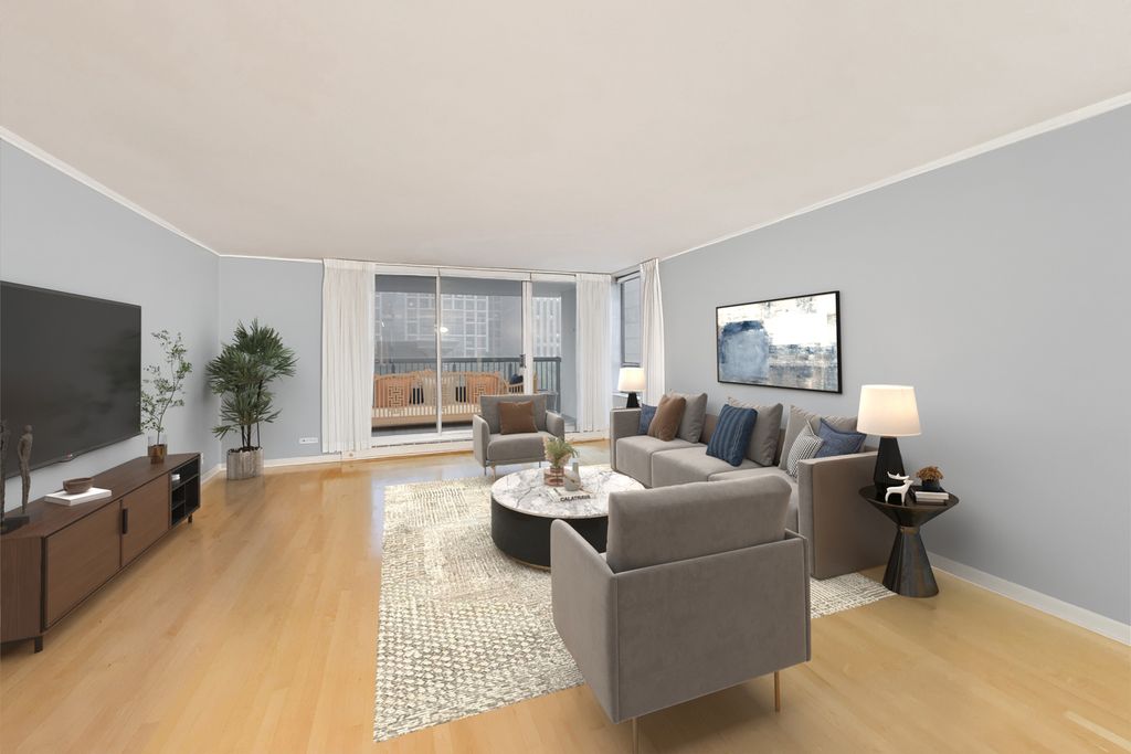 201 E Chestnut Street 8B, Chicago, IL 60611 — photo 5