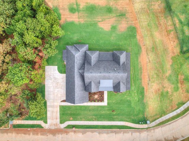14117 N Ridge Drive, Choctaw, OK 73020