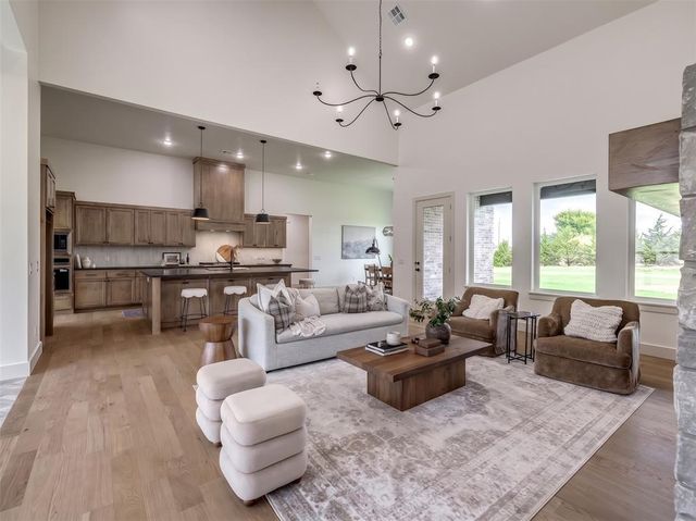 14117 N Ridge Drive, Choctaw, OK 73020