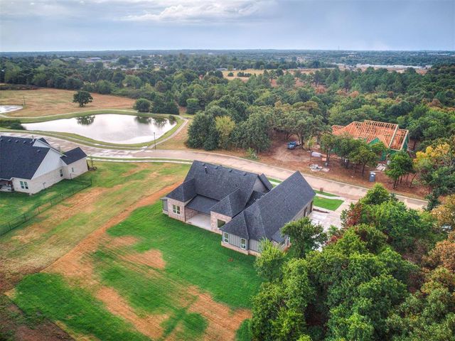 14117 N Ridge Drive, Choctaw, OK 73020