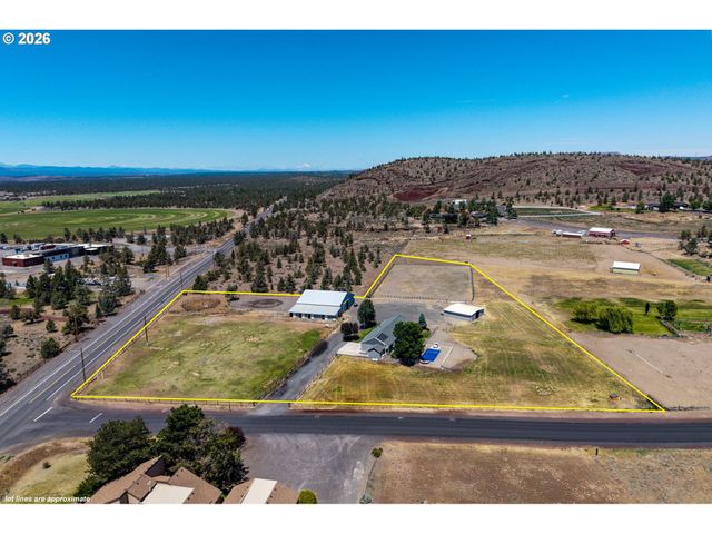 3099 Nw WILLIAMS Way, Redmond, OR 97756