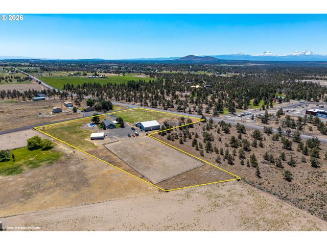 3099 Nw WILLIAMS Way, Redmond, OR 97756