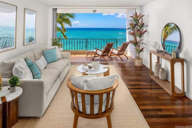 2999 Kalakaua Avenue 602 & 702, Honolulu, HI 96815