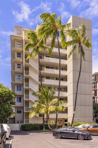 2999 Kalakaua Avenue 602 & 702, Honolulu, HI 96815