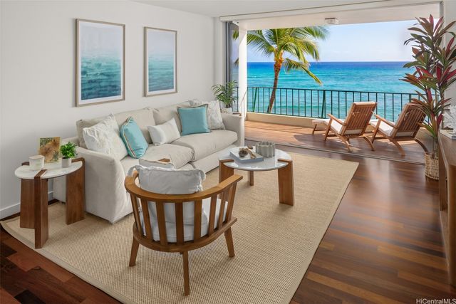 2999 Kalakaua Avenue 602 & 702, Honolulu, HI 96815