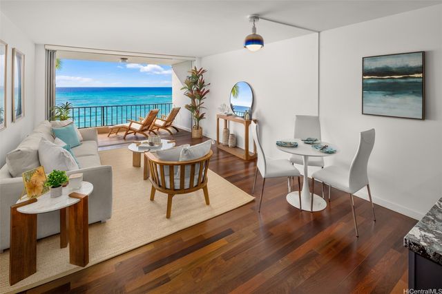 2999 Kalakaua Avenue 602 & 702, Honolulu, HI 96815