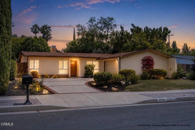 22901 Leadwell Street, West Hills, CA 91307