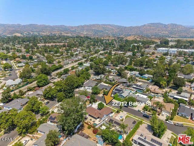 22901 Leadwell Street, West Hills, CA 91307